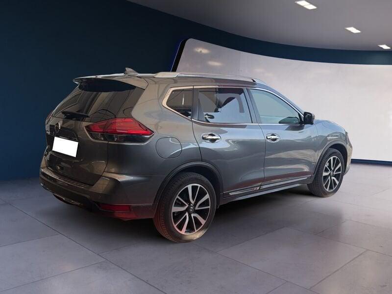 Nissan X-Trail 1.7 dCi 150 4WD Tekna Xtronic