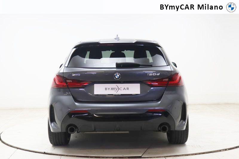 BMW Serie 1 5 Porte 120 d SCR Msport xDrive Steptronic