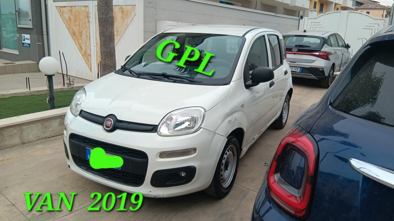 Fiat Panda GPL MONDIALCARS