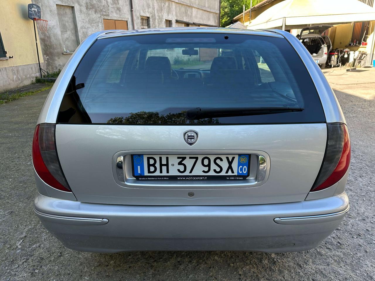Lancia Lybra 1.8i 16V VVT cat Station Wagon