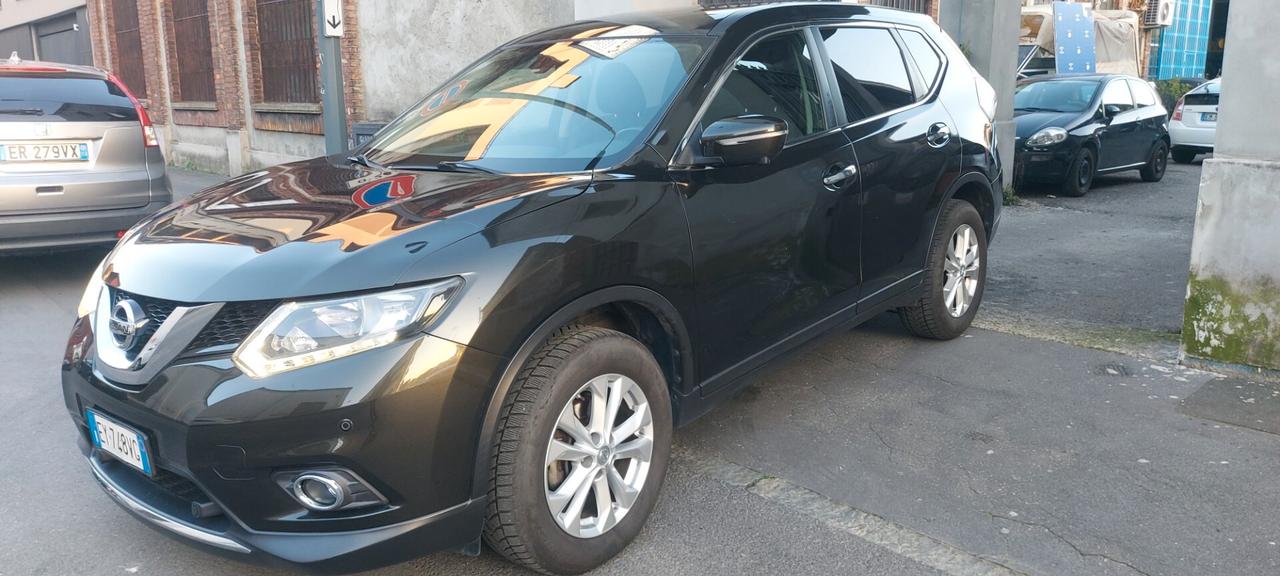 Nissan X-Trail 1.6 dCi 4WD Tekna
