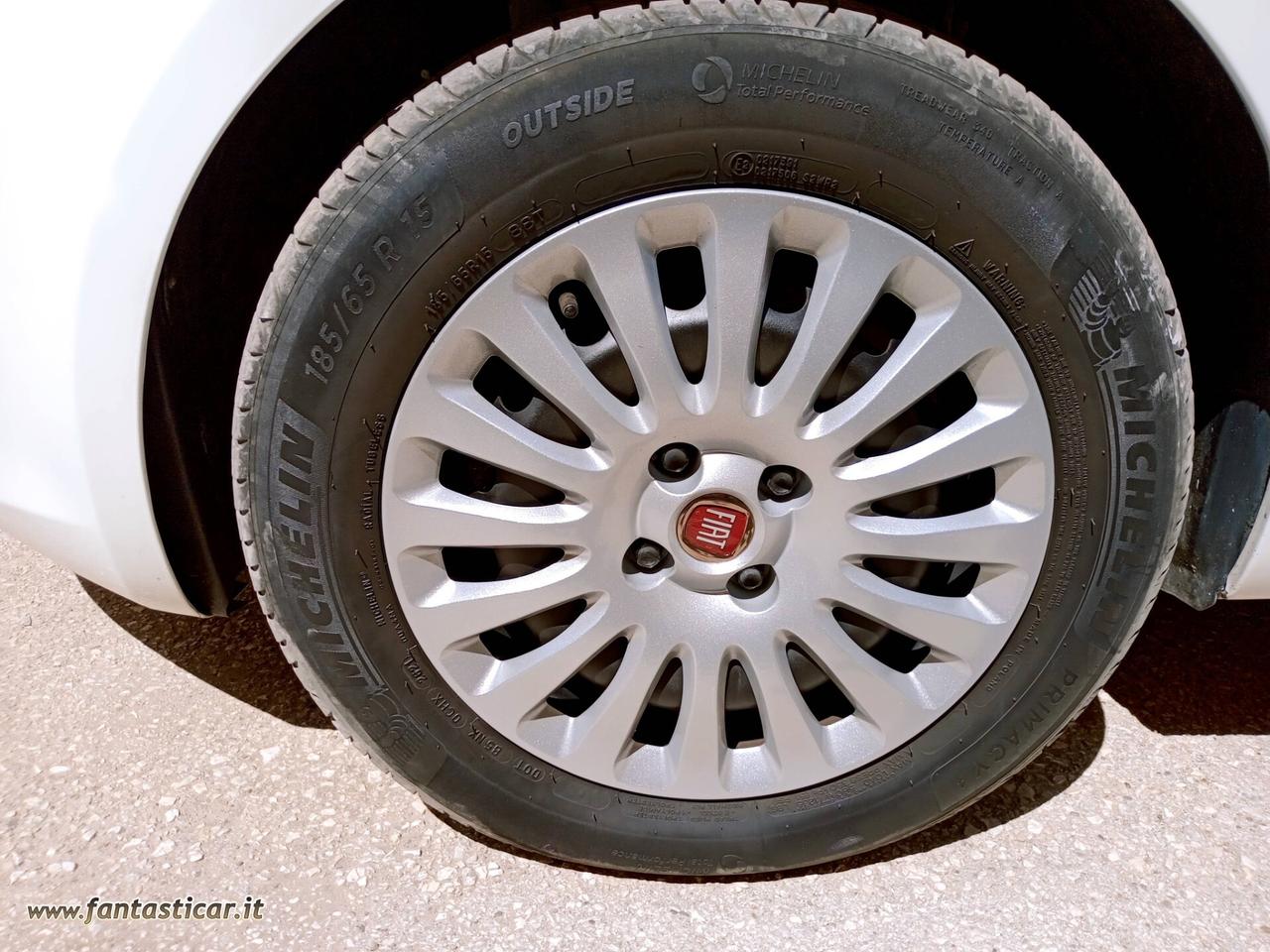 Fiat Grande Punto 1.3 MJT 75 CV 5 porte S&S Actual