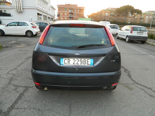 FORD Focus 1.8 TDCi 100CV 5P - KM ORIGINALI UNIPRO