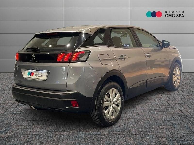 Peugeot 3008 1.5 bluehdi Active Pack s&s 130cv eat8