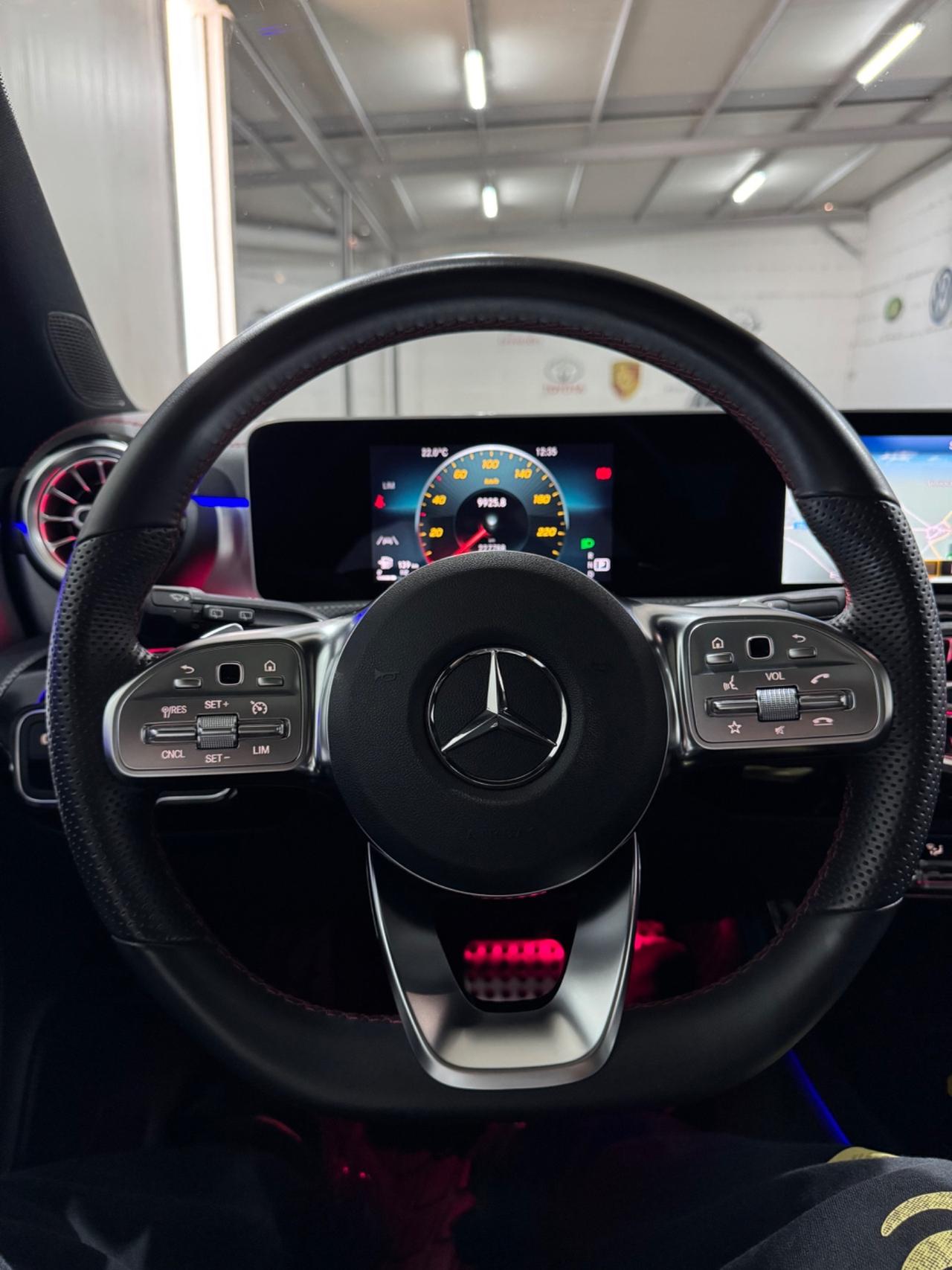 Mercedes-benz CLA 200 d Automatic Premium