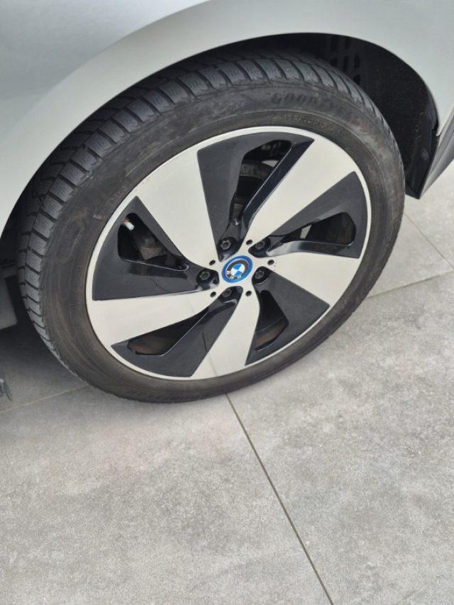 BMW i3 (Range Extender)