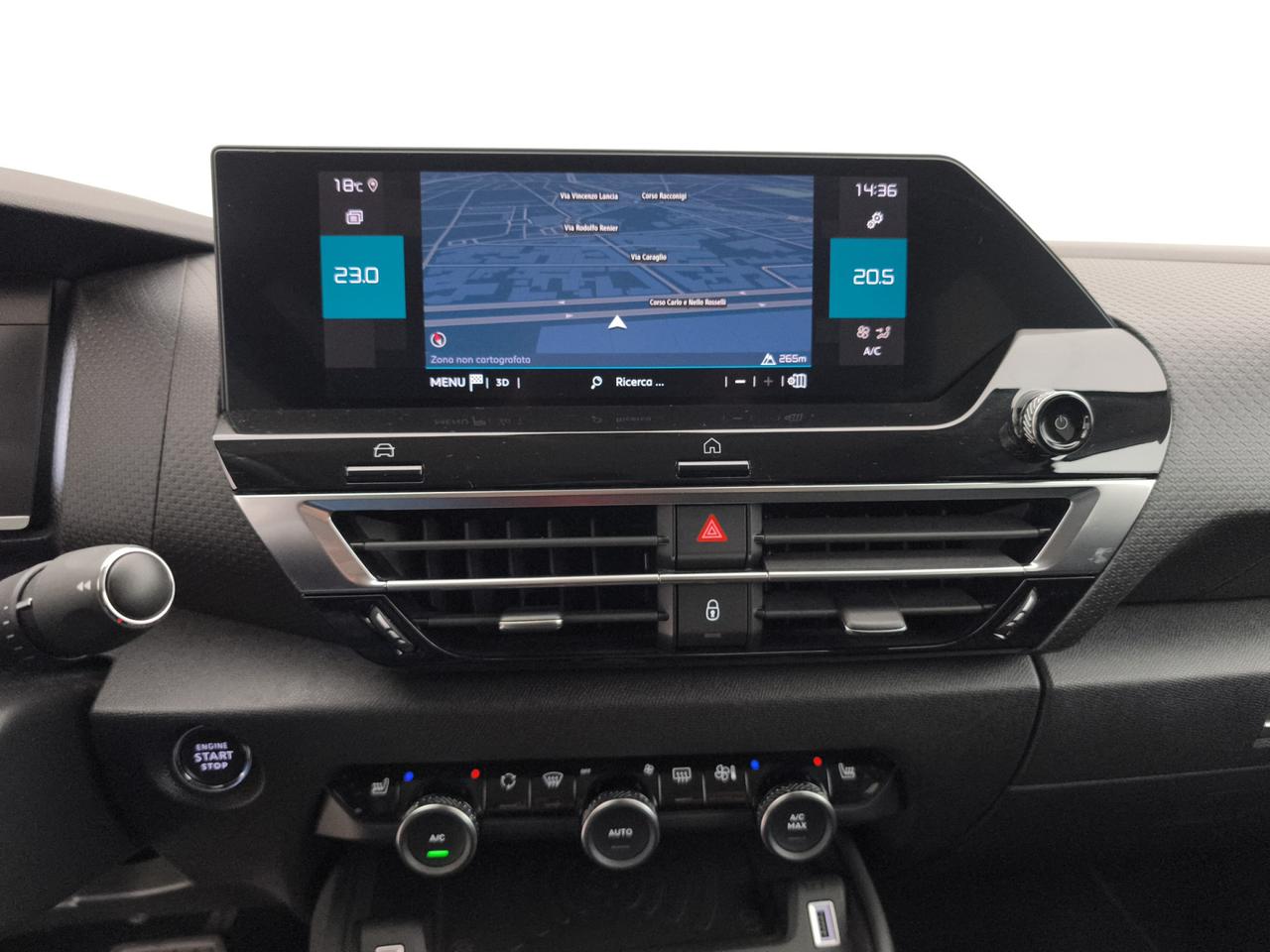 CITROEN C4 III 2021 - C4 1.2 puretech Shine s&s 130cv eat8