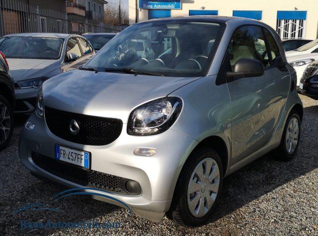 SMART ForTwo 1.0 twinamic Automatica NeoPatentati