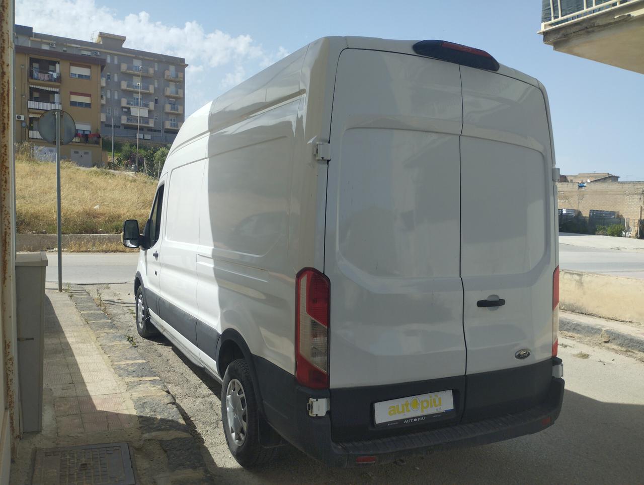 Ford Transit 350 - 2.0 TDci 170 Cv 3 Posti