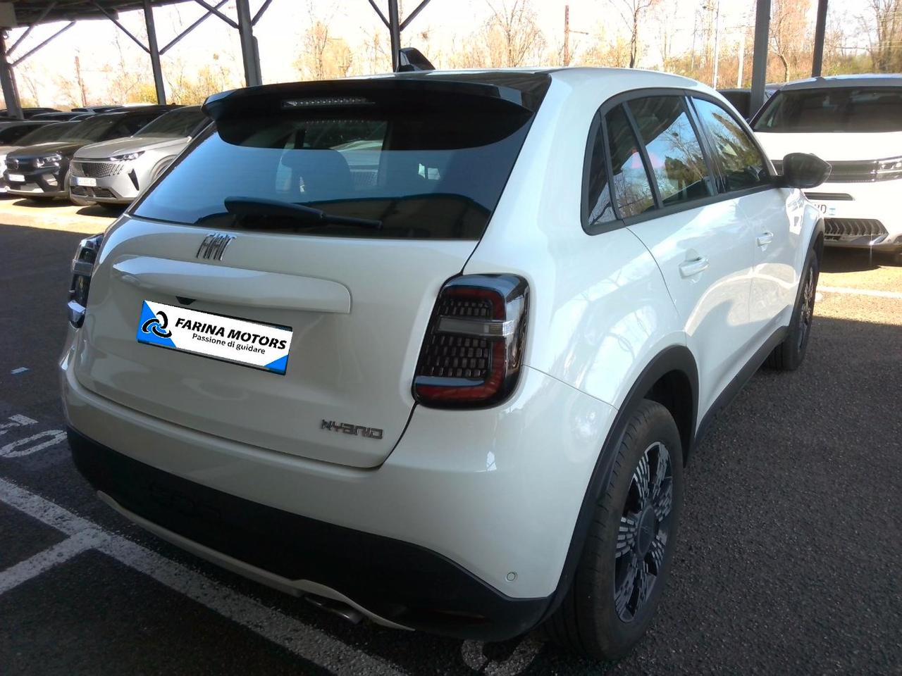 Fiat 600 1.2 hybrid Pop 145cv auto IN PROMO