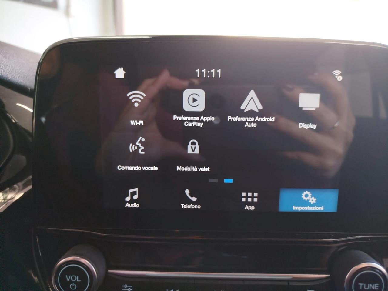 Ford Fiesta 1.5 Diesel 2018 CON GARANZIA