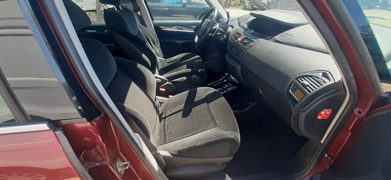 Citroen C4 Grand Picasso 2008 - 2.0 HDi Lb automobili