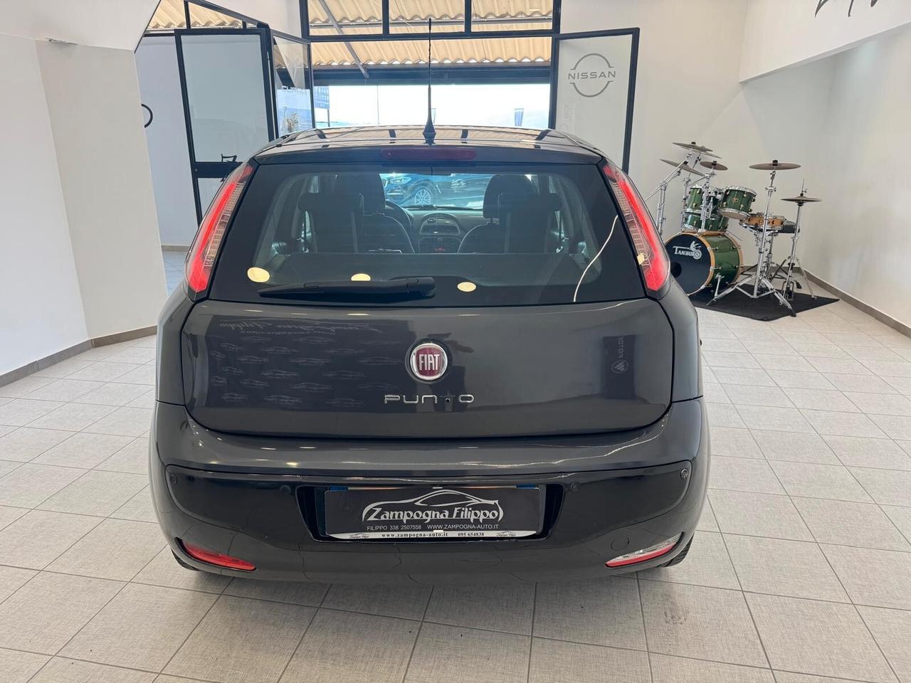 Fiat Punto Evo 1.3 MJET 75CV PERFETTA PER NEOPATENTATI