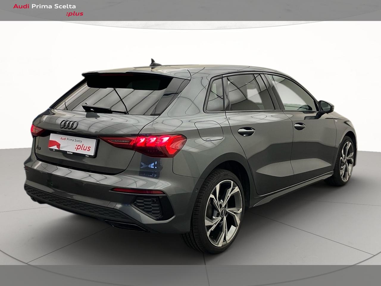 Sportback 40 TFSI e S line edition S tronic