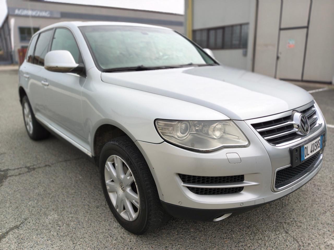 Volkswagen Touareg 3.0 V6 TDI DPF tiptronic Exclusive