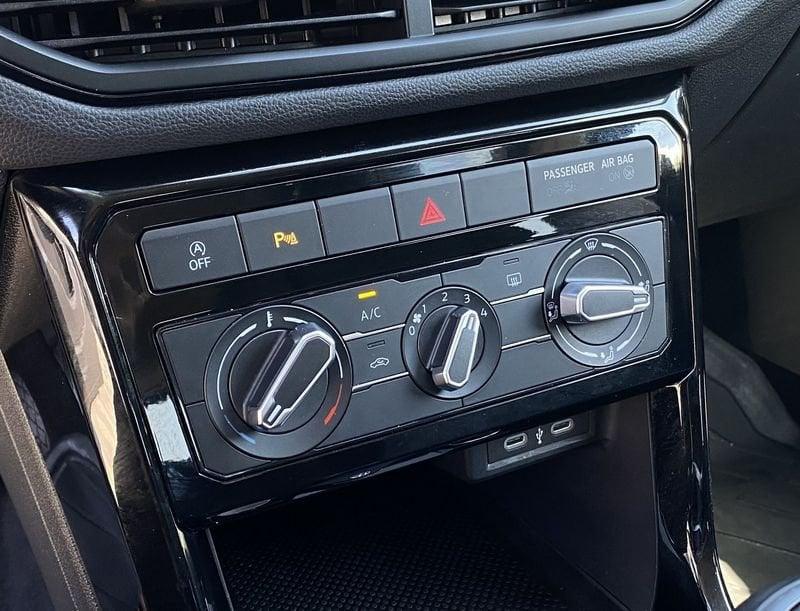 Volkswagen T-Cross Life 1.0 TSI 95CV