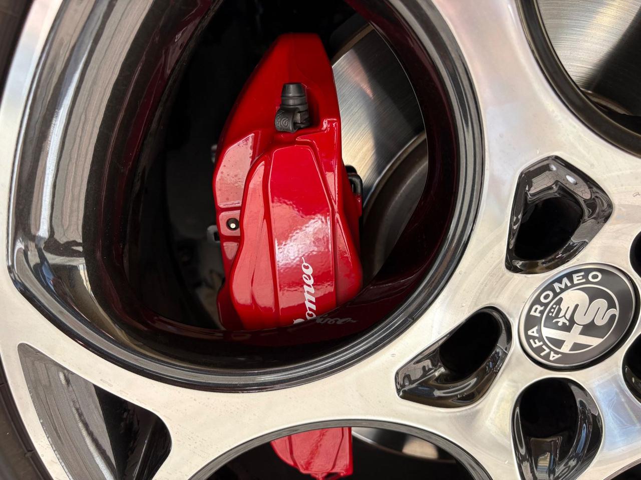 Alfa Romeo Tonale Veloce 1.6 VGT-D 130 CV #7675