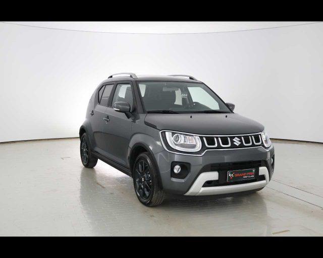 SUZUKI Ignis 1.2 Hybrid Top
