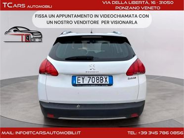 PEUGEOT 2008 1.2 GPL FINO 2035 - GARANZIA 3 ANNI