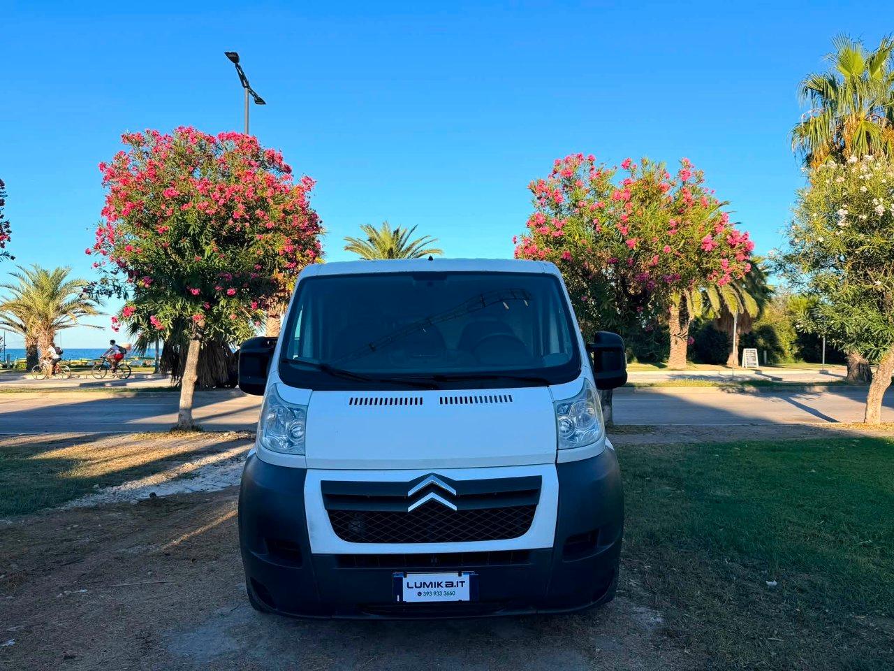 CITROEN Jumper 33 L2H1 2.2 hdi 120cv