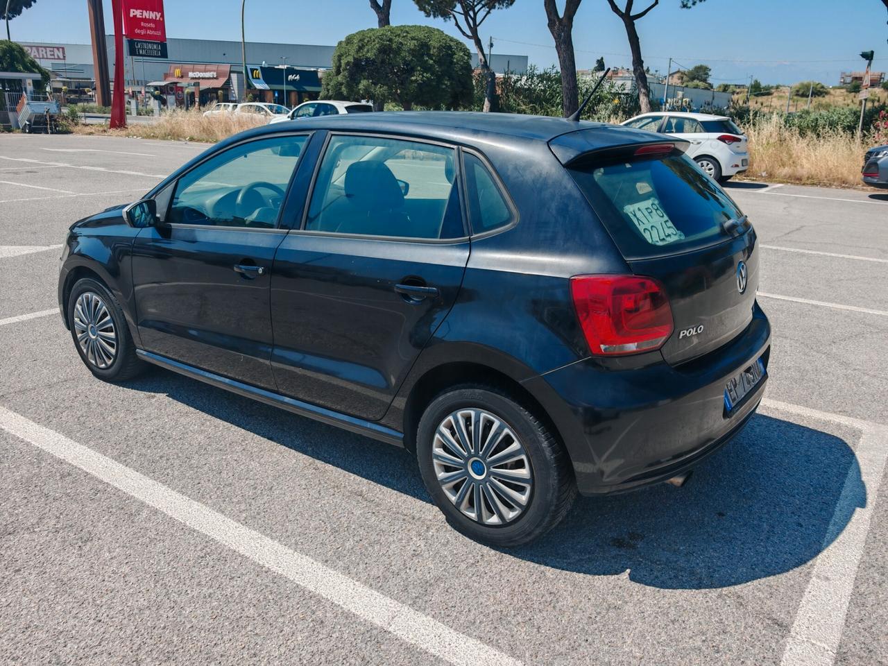 Volkswagen Polo 1.6 tdi 2013 90cv OK Neopatent In Preparazione.