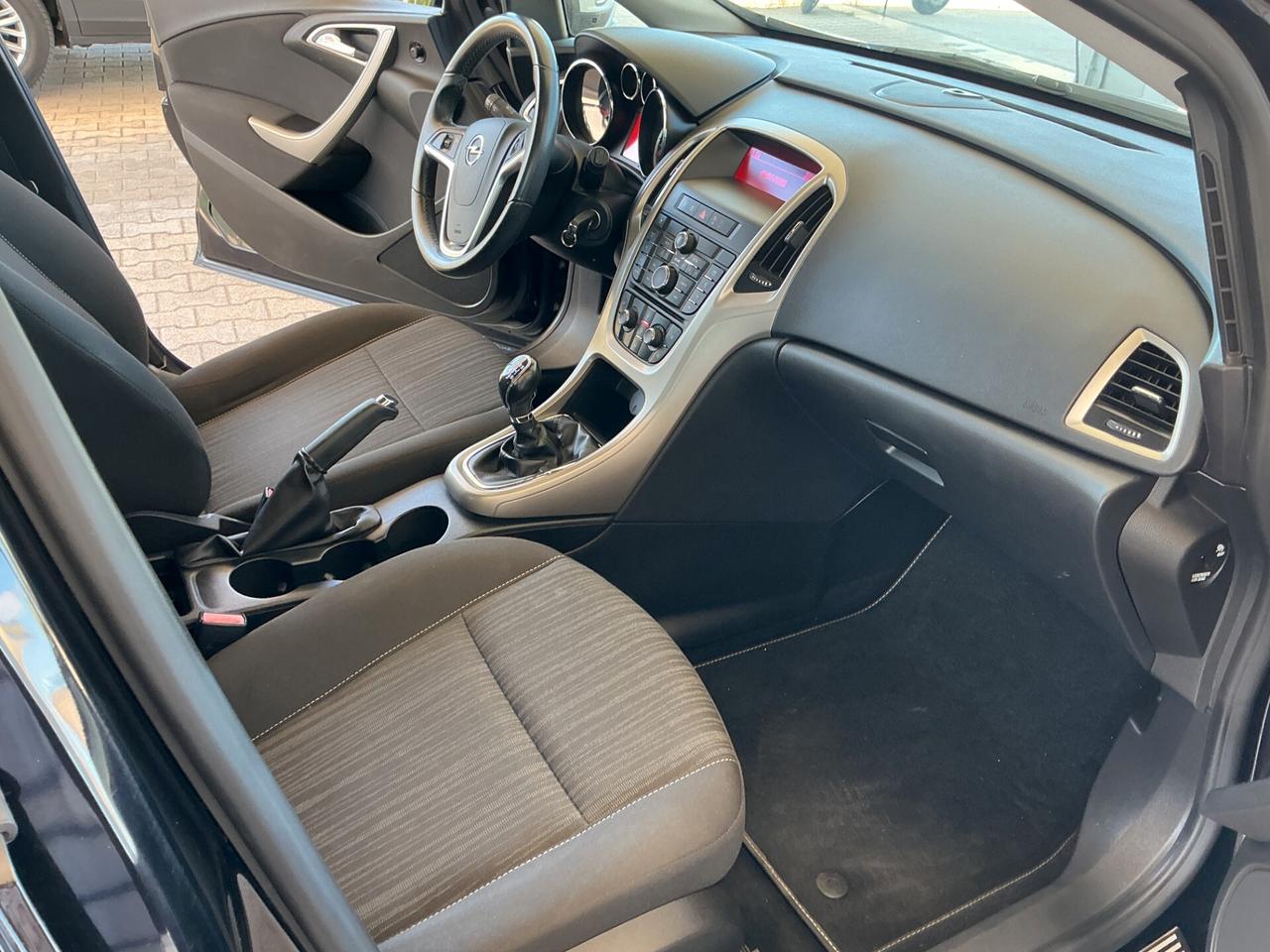 Opel Astra 1.7 CDTI 110CV Sports Tourer Elective