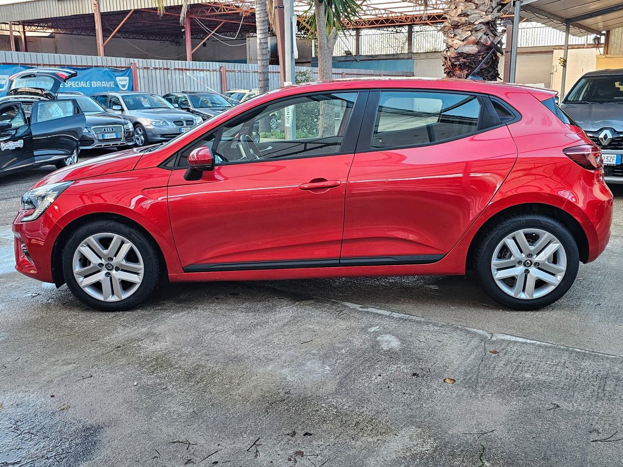 Renault Clio 1.5 Blue dCi 100 CV 5 porte Business