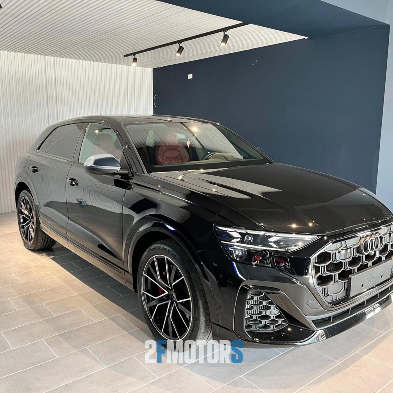 Audi SQ8 4.0 tfsi quattro tiptronic