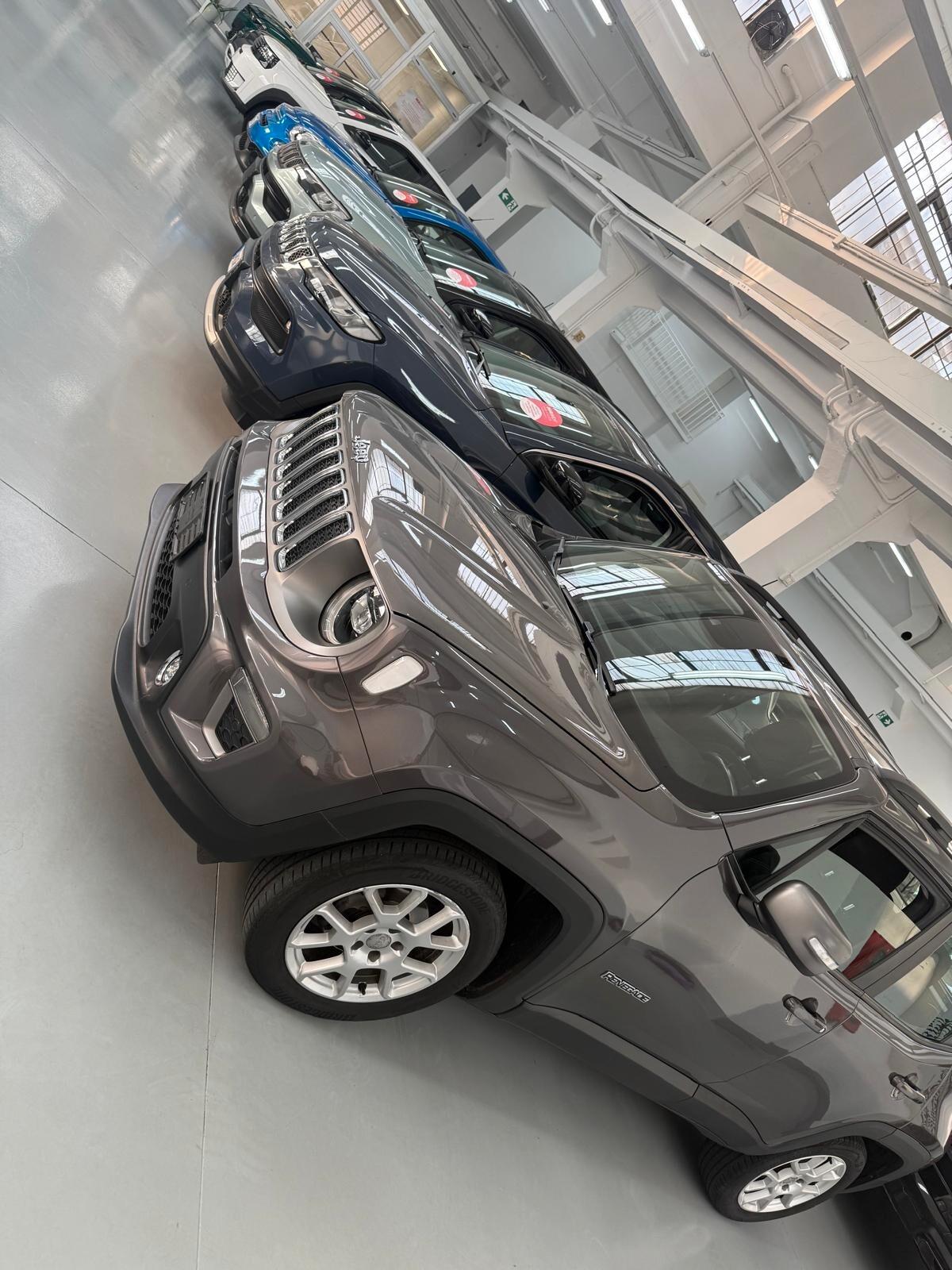 Jeep Renegade 1.0 T3 Limited