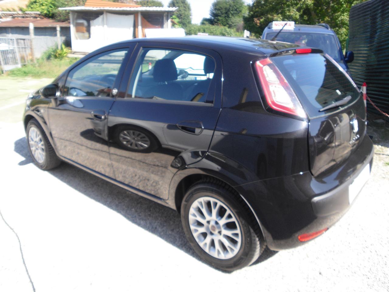 Fiat Punto Evo Punto Evo 1.3 Mjt 95 CV DPF 5 porte S&S Dualogic Emotion