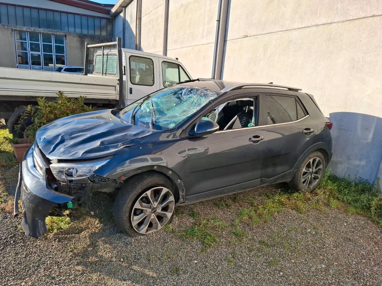 Kia Stonic 1.4 MPI EcoGPL Energy