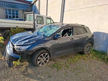 Kia Stonic 1.4 MPI EcoGPL Energy