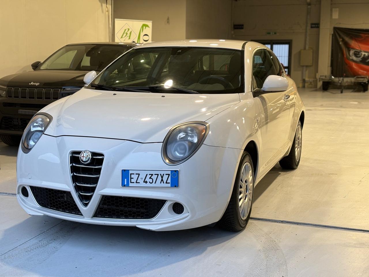 Alfa Romeo MiTo 1.4 70 CV 8V Impression