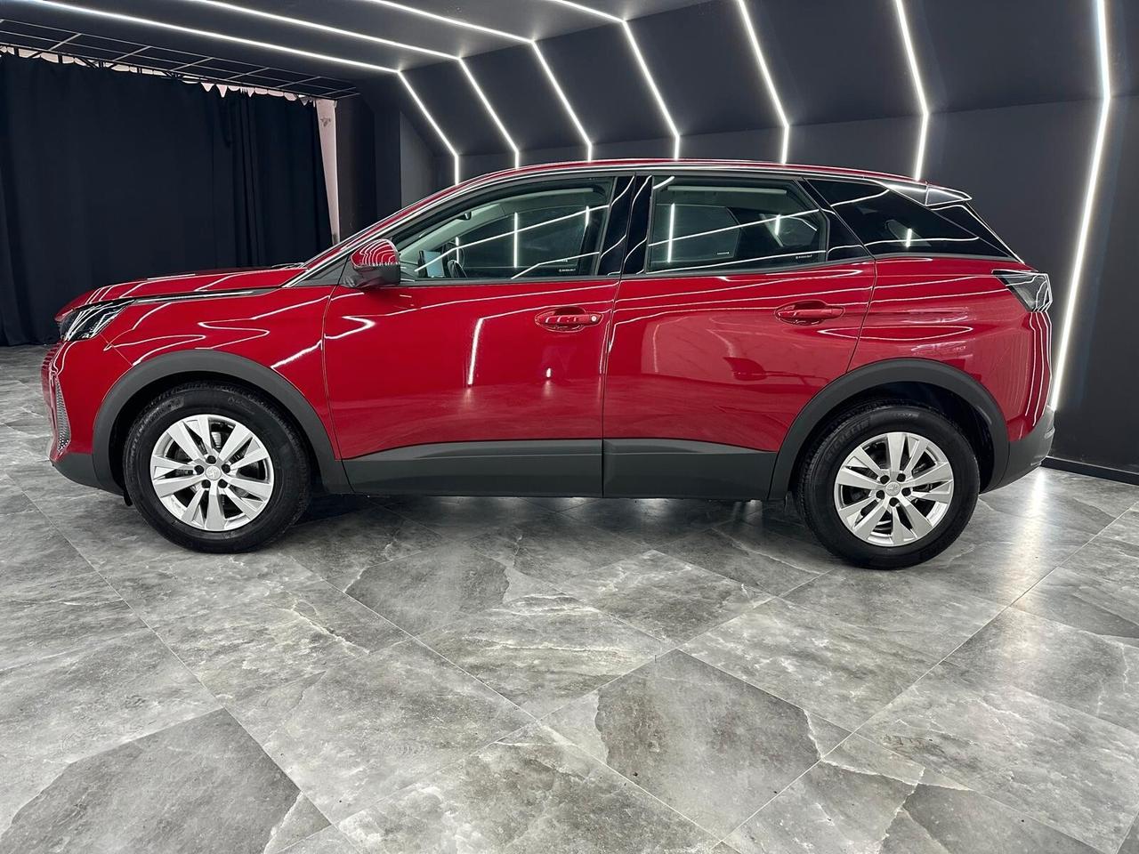 Peugeot 3008 BlueHDi 130 S&S EAT8 Allure Pack