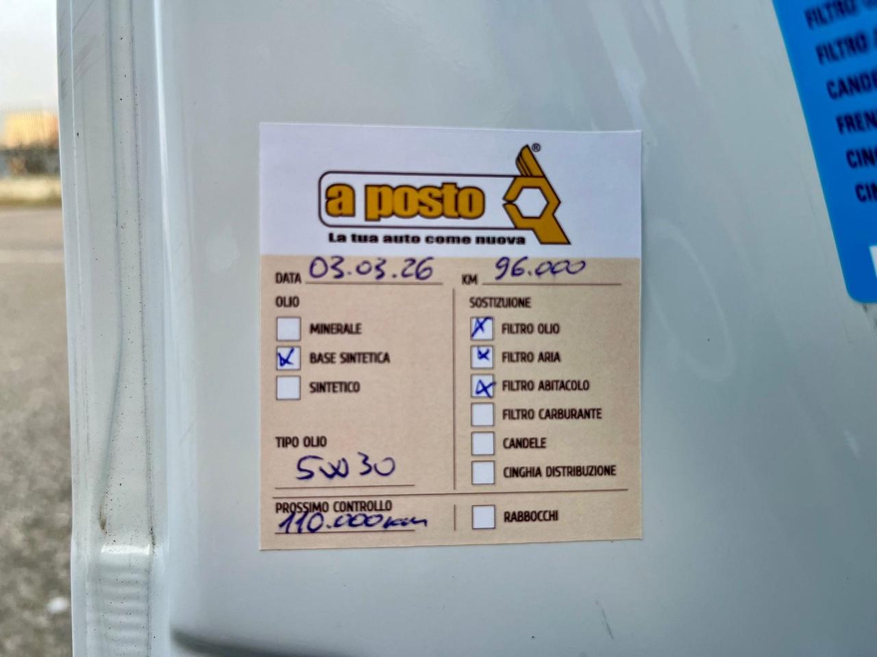 Dacia Duster 1.5dci 110cv 2014 96.000km come nuova