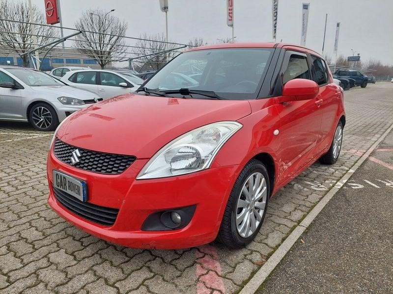 Suzuki Swift Swift 1.2 VVT 5 porte GL