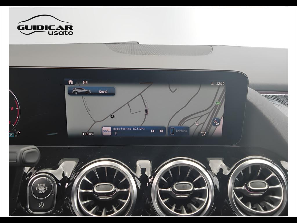 Mercedes-Benz GLA-H247 2023 - GLA 200 d AMG Line Advanced Plus auto