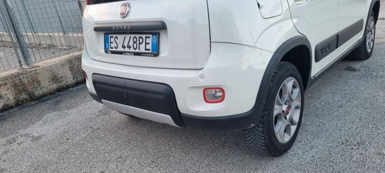 Fiat Panda 1.3 MJT S&S 4x4 NEOPATENTATI OK