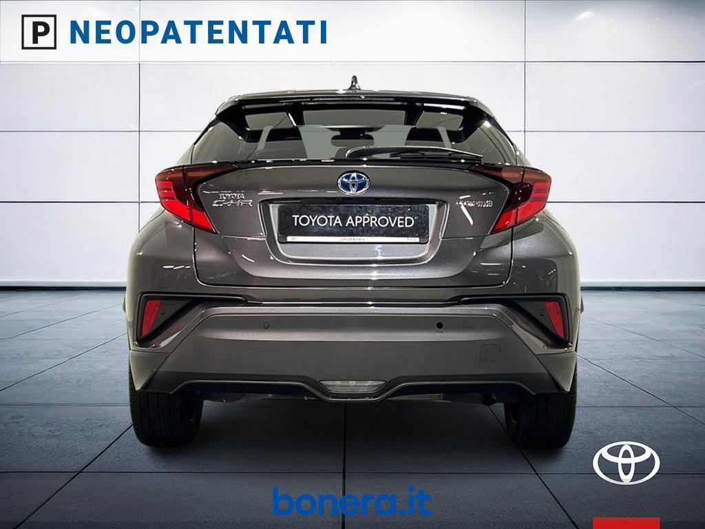 Toyota C-HR 1.8 Hybrid Trend E-CVT