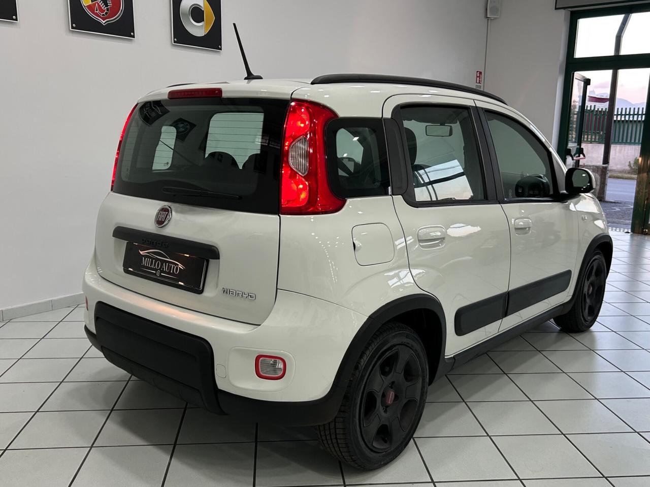 Fiat Panda 1.0 FireFly S&S Hybrid City Life