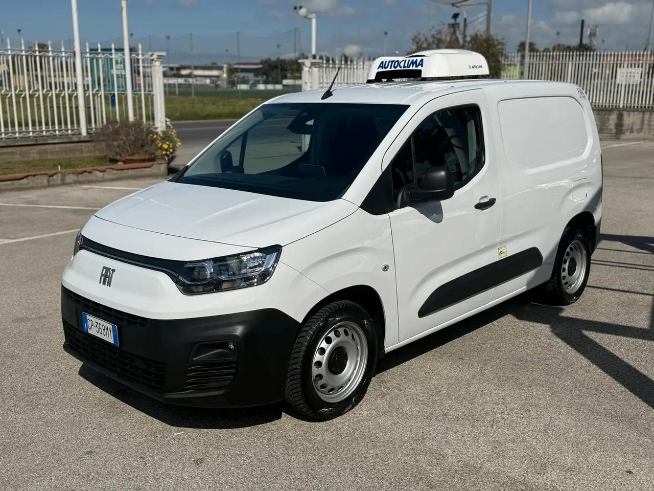 Fiat Doblo Doblò 1.5 BlueHdi 100CV PC-TN Van Portata Maggiorata
