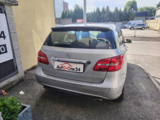 MERCEDES-BENZ B 180 CDI BlueEFFICIENCY Premium FINANZIABILE