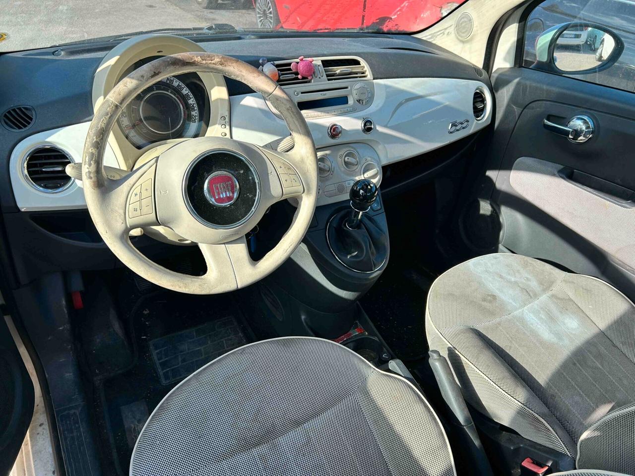 Fiat 500 1.3 MJT 75CV - 2010 *Motore Rotto