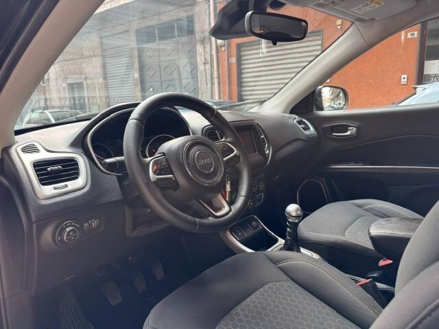 Jeep Compass 1.6 Multijet II 2WD Longitude