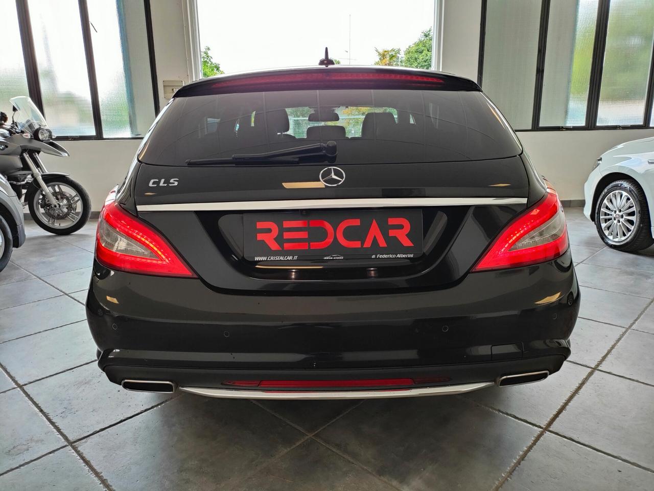 MERCEDES CLS 350 CDI AMG