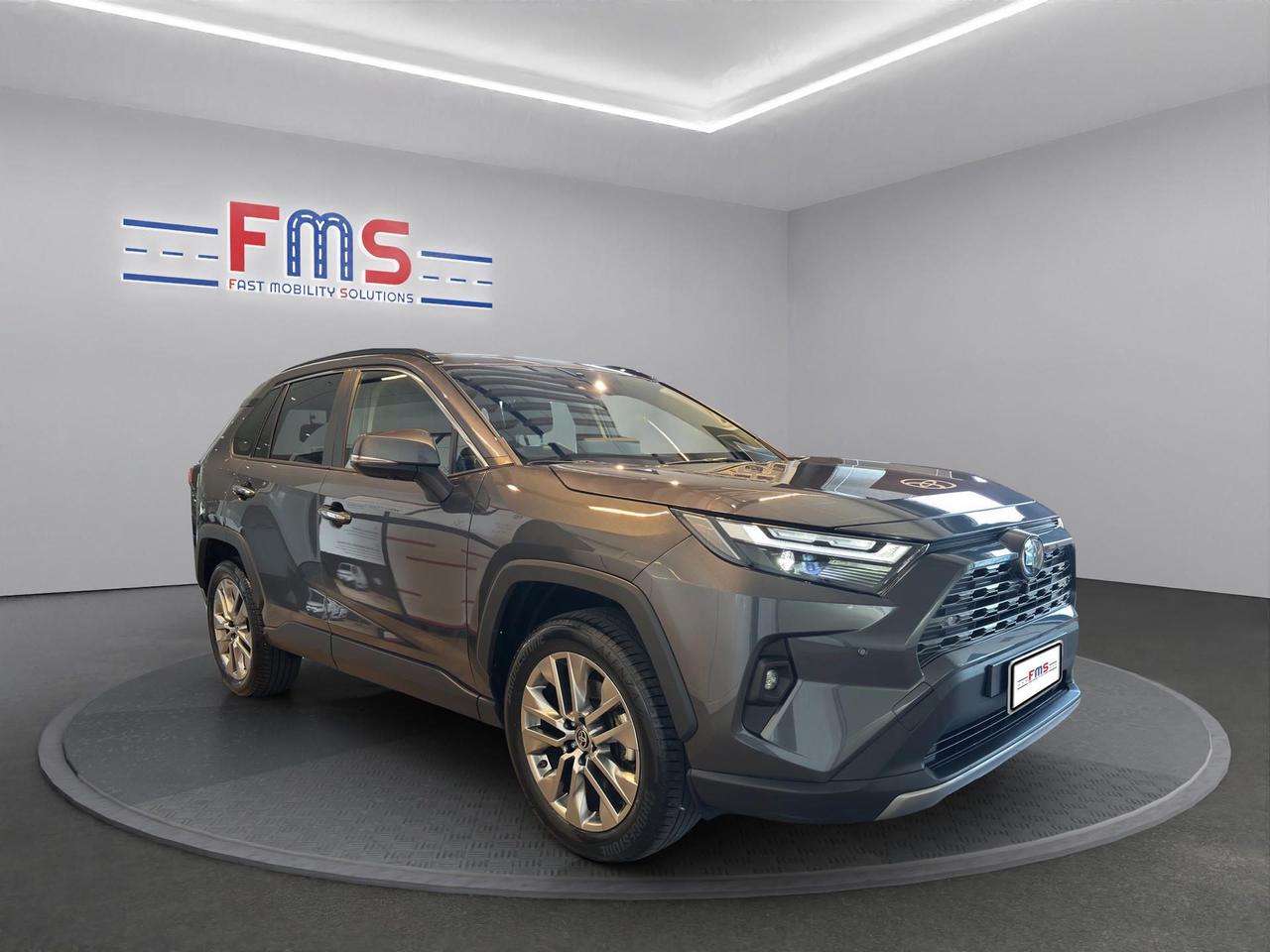 Toyota Rav4 2.5 vvt-ie h Lounge awd-i 222cv e-cvt