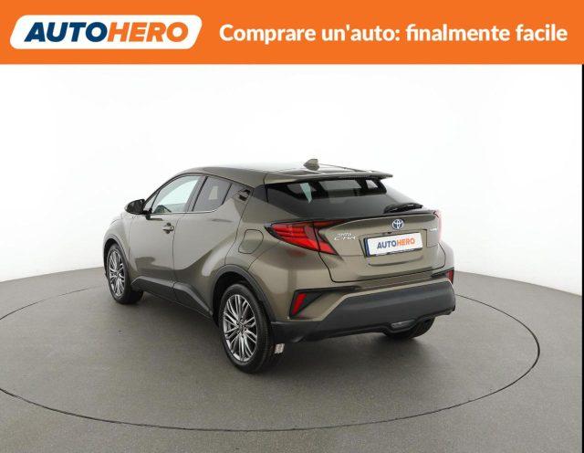 TOYOTA C-HR 1.8 Hybrid E-CVT Lounge