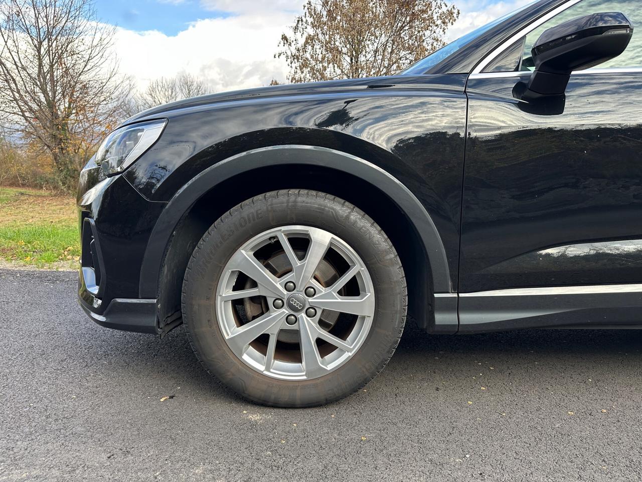 Audi Q3 Sportback 35 TFSI S tronic - 2020