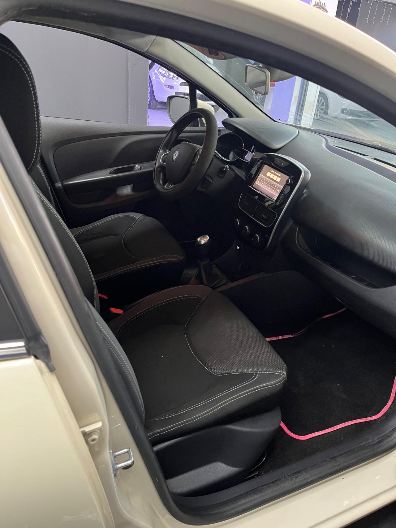 Renault Clio 0.9 TCe Benzina/GPL 90 CV – 2017 – 93.000 km