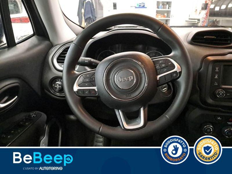 Jeep Renegade 1.3 T4 LONGITUDE 2WD 150CV DDCT